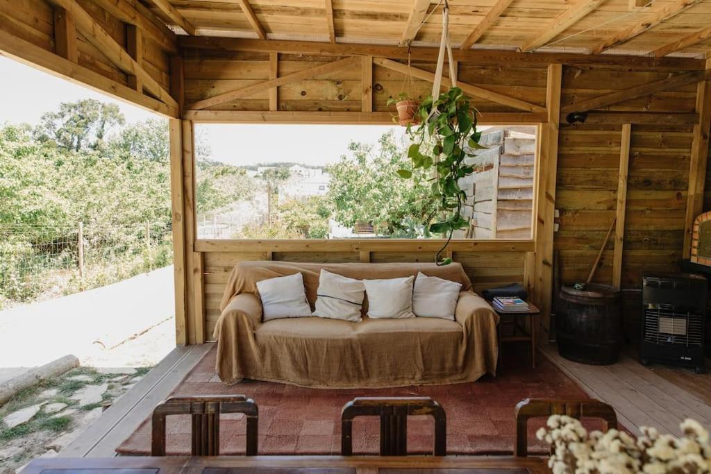 Pensjonat Casa Da Aldeia - Small House -Terra - Peniche - Baleal Casais Brancos Zewnętrze zdjęcie