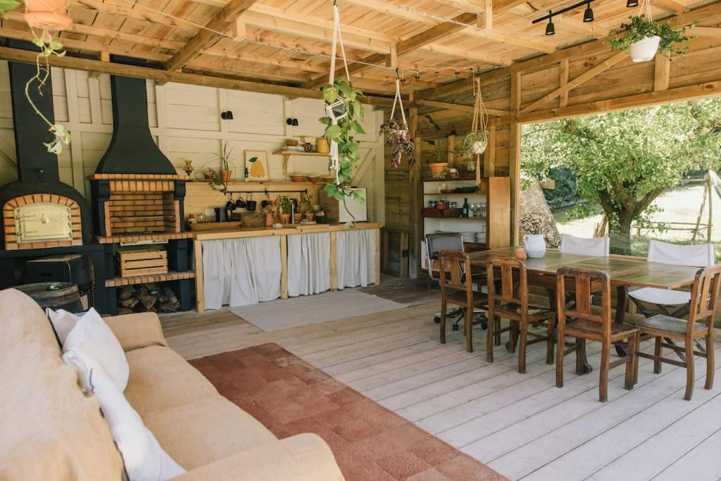 Pensjonat Casa Da Aldeia - Small House -Terra - Peniche - Baleal Casais Brancos Zewnętrze zdjęcie